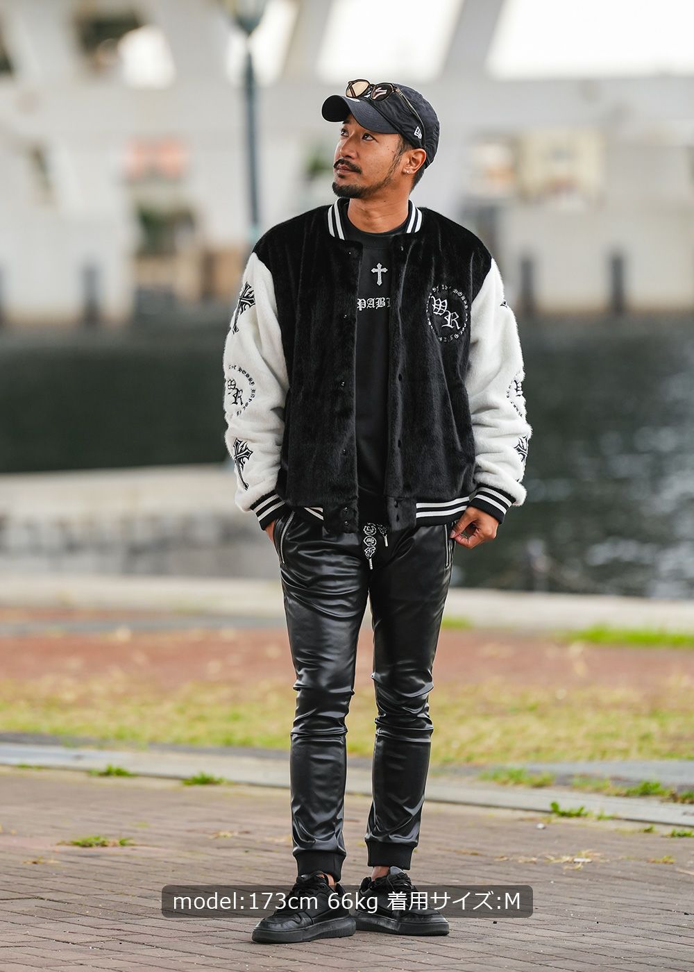 W/Rファースタジアムジャケット | adamsJUGGLER（アダムスジャグラー