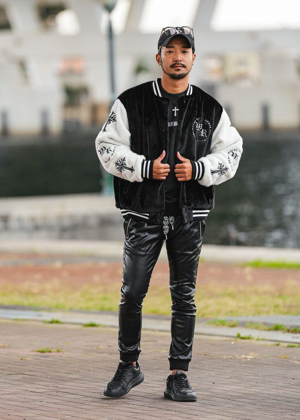 W/Rファースタジアムジャケット | adamsJUGGLER（アダムスジャグラー