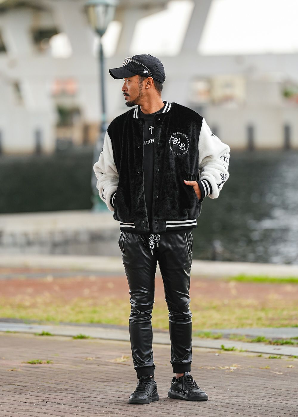 W/Rファースタジアムジャケット | adamsJUGGLER（アダムスジャグラー
