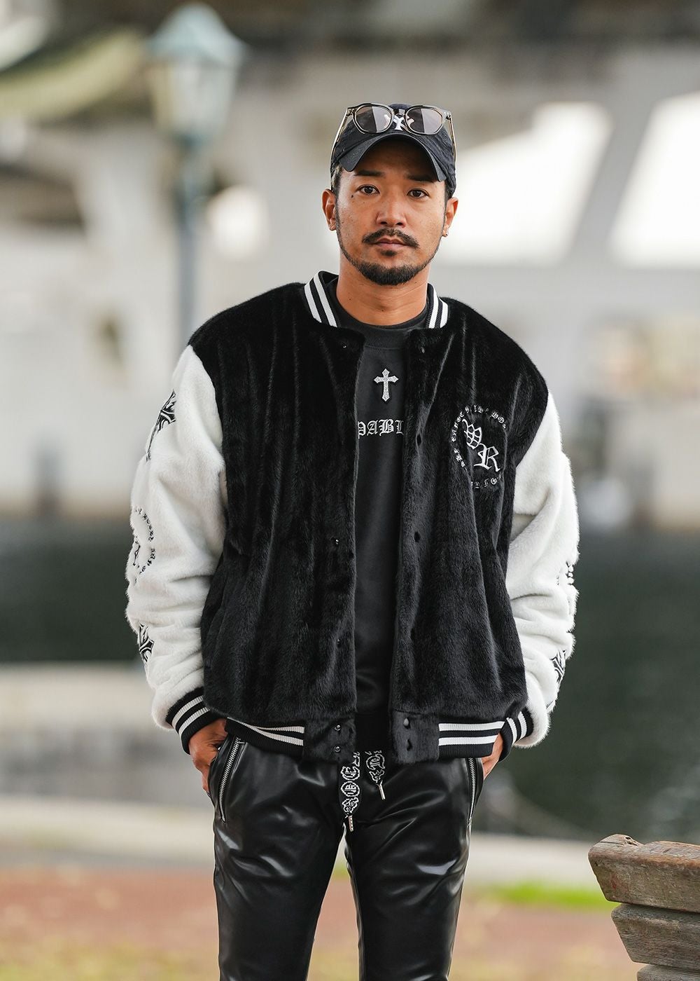 W/Rファースタジアムジャケット | adamsJUGGLER（アダムスジャグラー