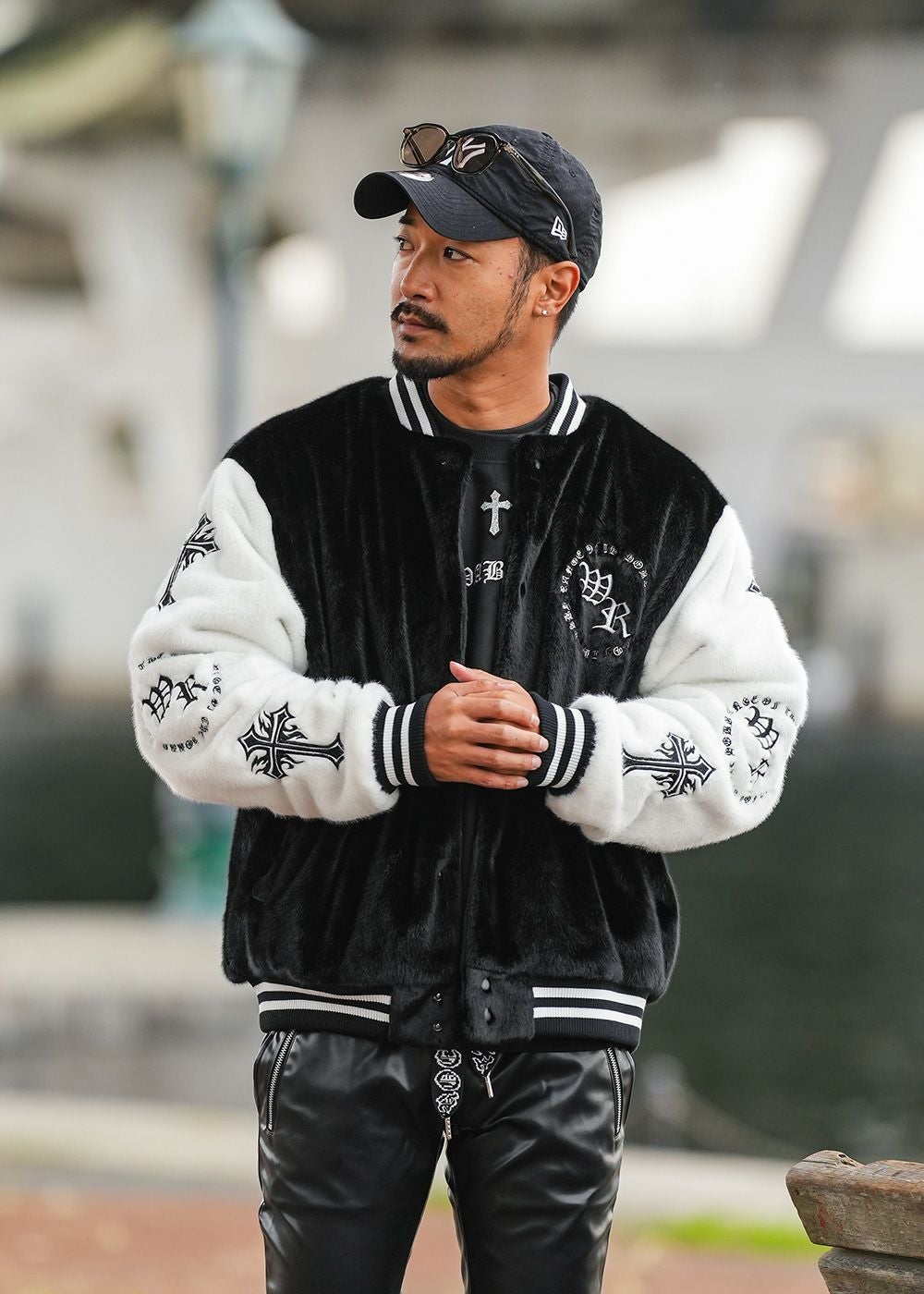 W/Rファースタジアムジャケット | adamsJUGGLER（アダムスジャグラー