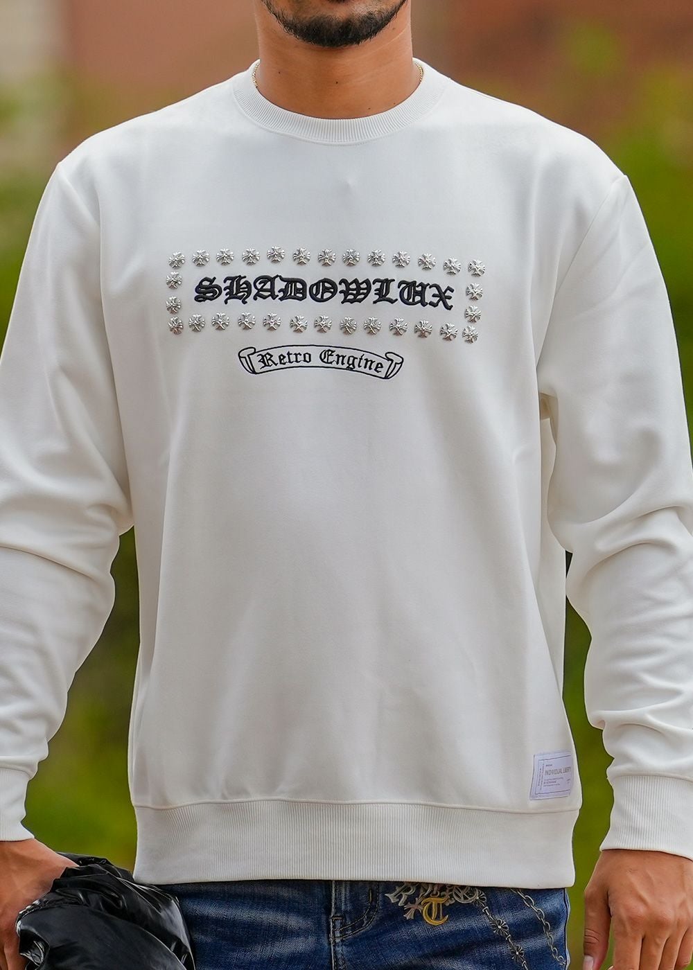 RTEGクルーシフィクスエッジスウェットプル | adamsJUGGLER（アダムス