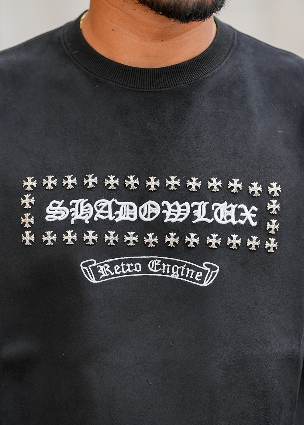 RTEGクルーシフィクスエッジスウェットプル | adamsJUGGLER（アダムス