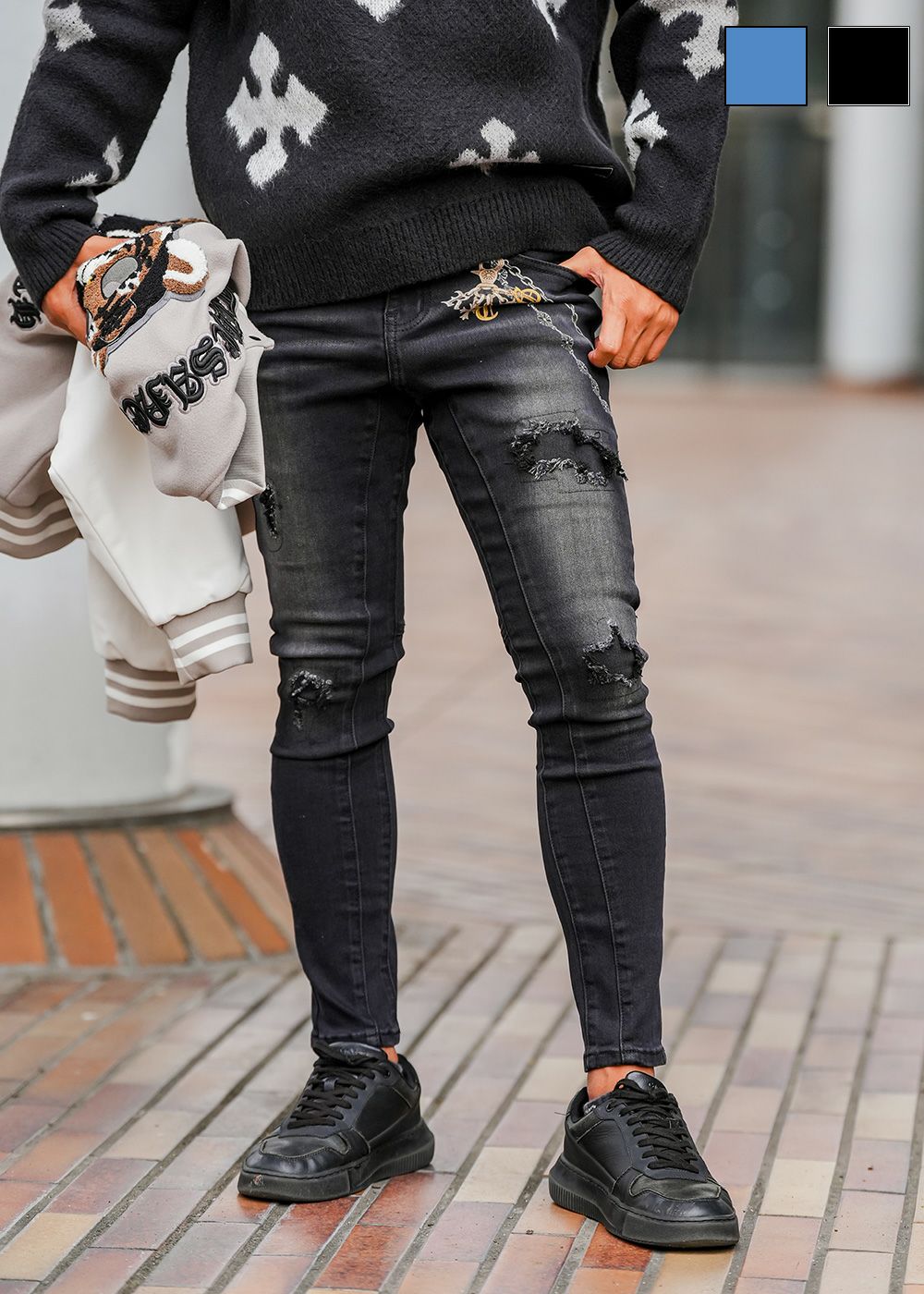 2025 AUTUMN WINTER COLLECTION | adamsJUGGLER（アダムスジャグラー