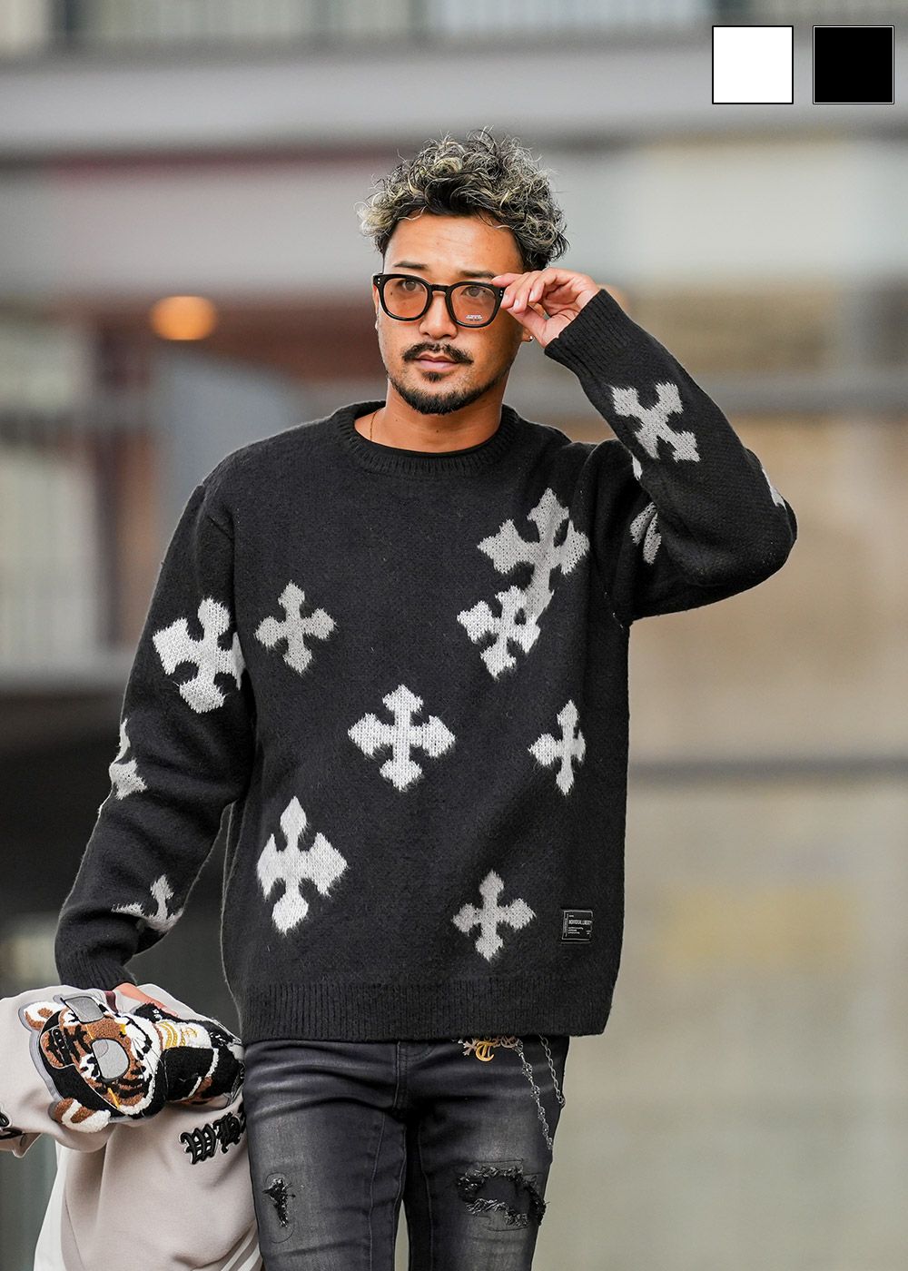 ニット | adamsJUGGLER（アダムスジャグラー）公式オンラインショップ