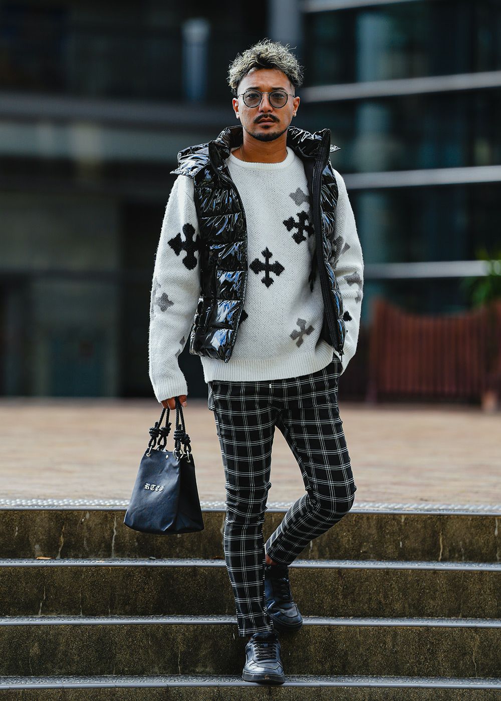 RTEG Z.TレザーO.Eベスト | adamsJUGGLER（アダムスジャグラー）公式