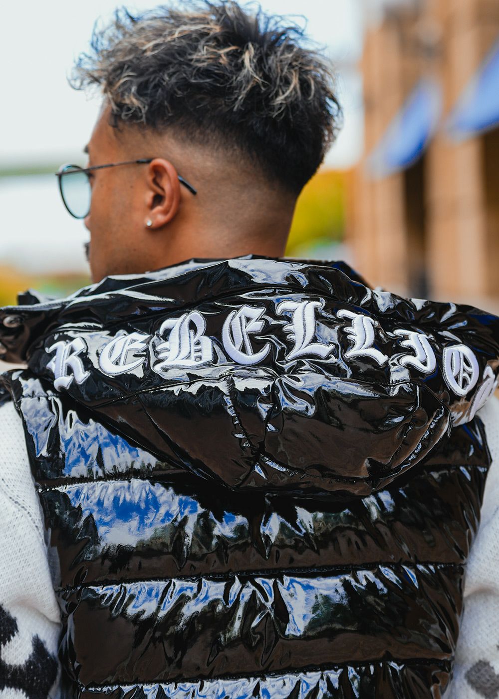 RTEG Z.TレザーO.Eベスト | adamsJUGGLER（アダムスジャグラー）公式