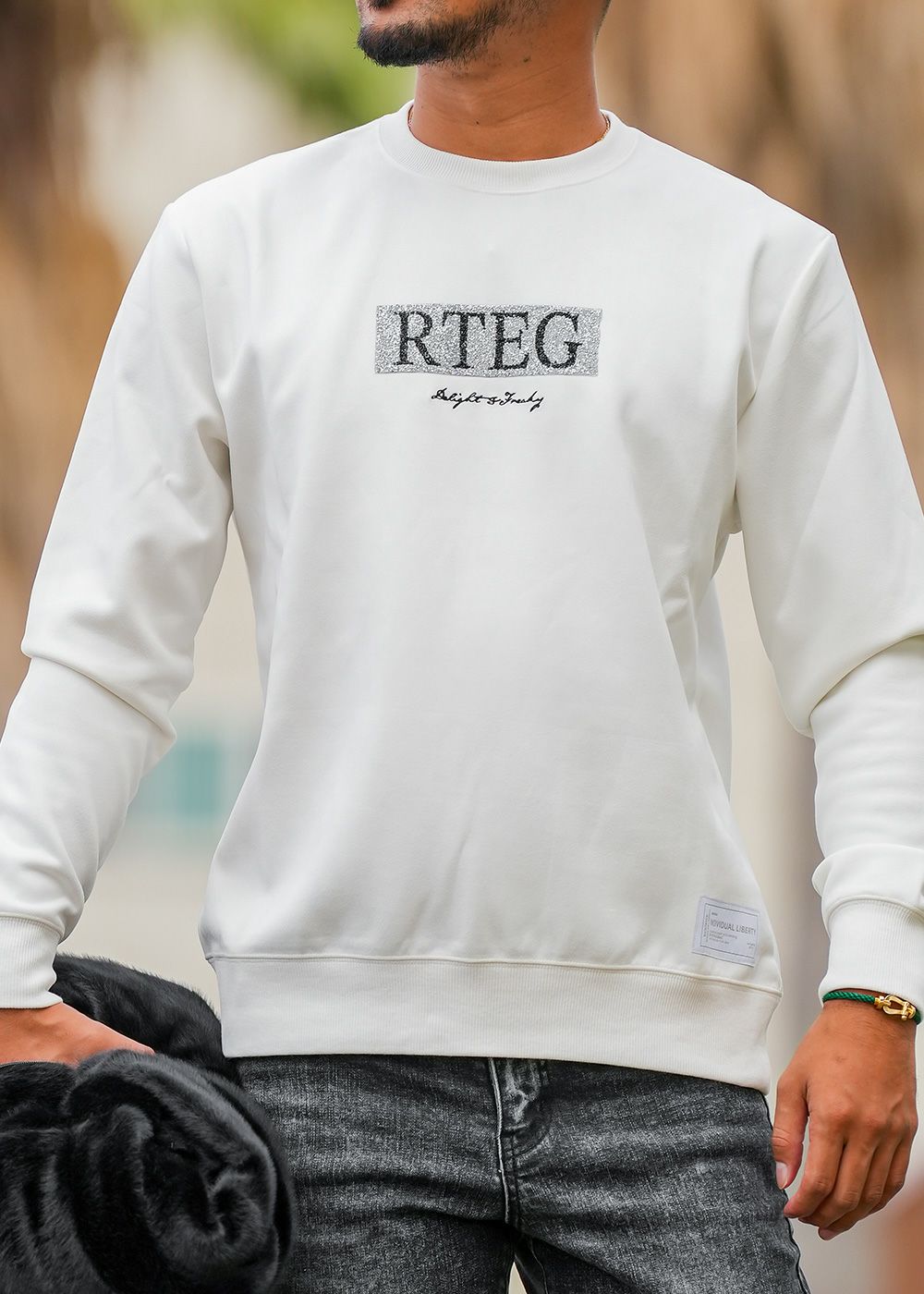 RTEG N/R.Sボックススウェットプル | adamsJUGGLER（アダムス