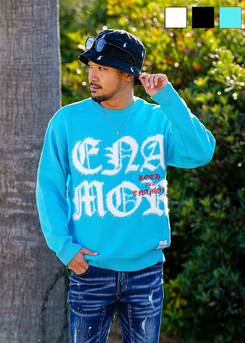 ニット | adamsJUGGLER（アダムスジャグラー）公式オンラインショップ