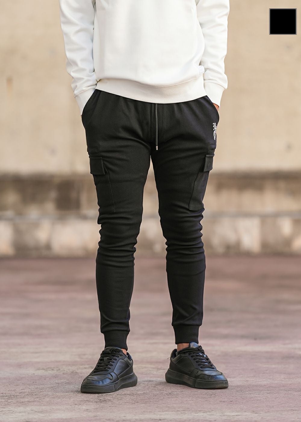 RTEG スリー/P カーゴパンツ | adamsJUGGLER（アダムスジャグラー