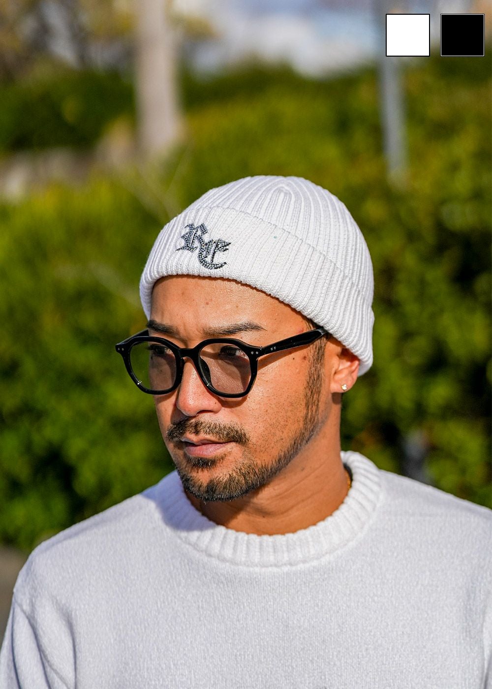 こにちわ『THE SAME GUY』クリスチャンオードジェーワッチキャップ RTEGR.Sワッチ シグネチャーキャップ／コーデュロイキャップ／キャップ