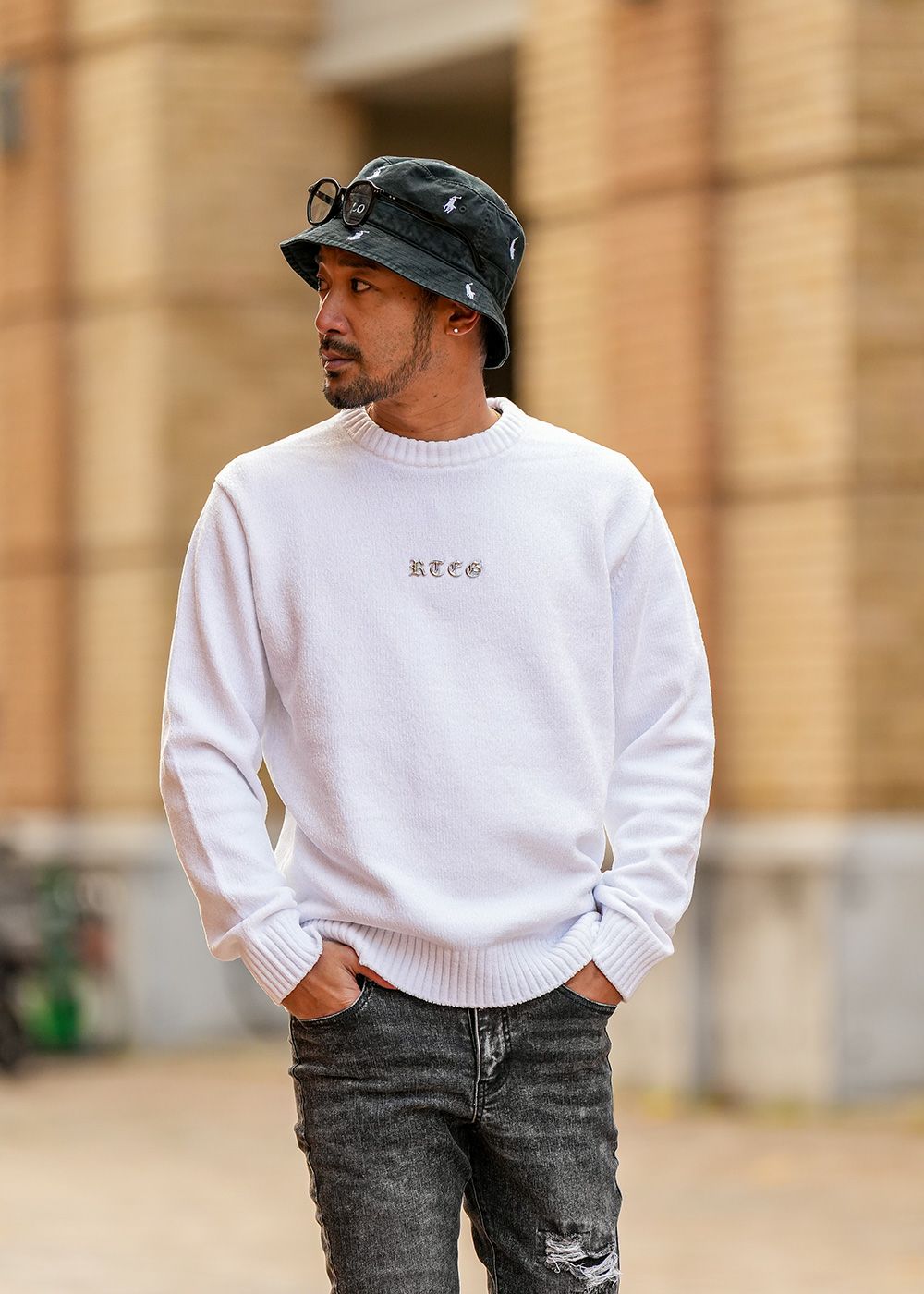 168 PGG 新品タグ付き TEXBRID クルーネックプルオーバー 4 M 000000003636-23.jpg?size=l&w=