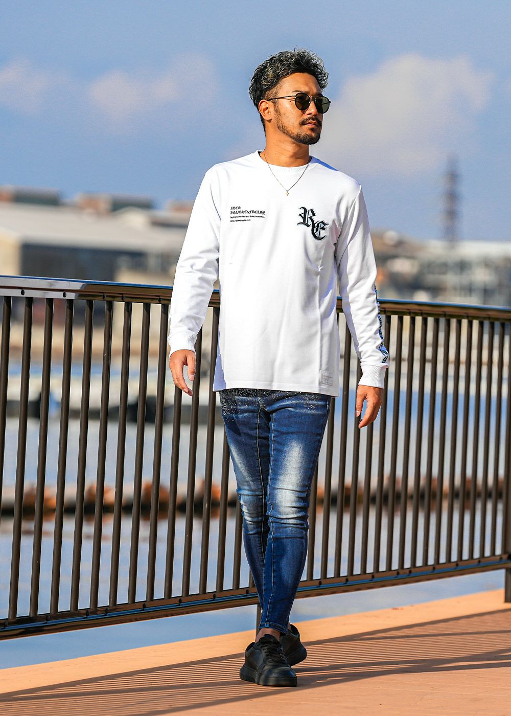 RTEG TB&OEロンティー | adamsJUGGLER（アダムスジャグラー）公式