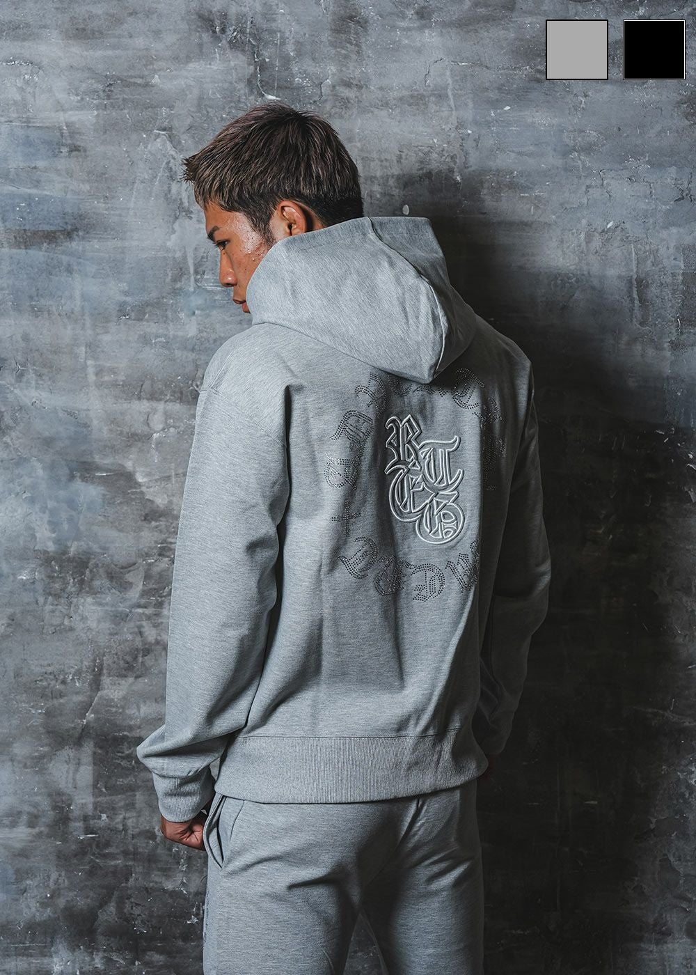 RTEGサークルR.Sフーディー | adamsJUGGLER（アダムスジャグラー）公式