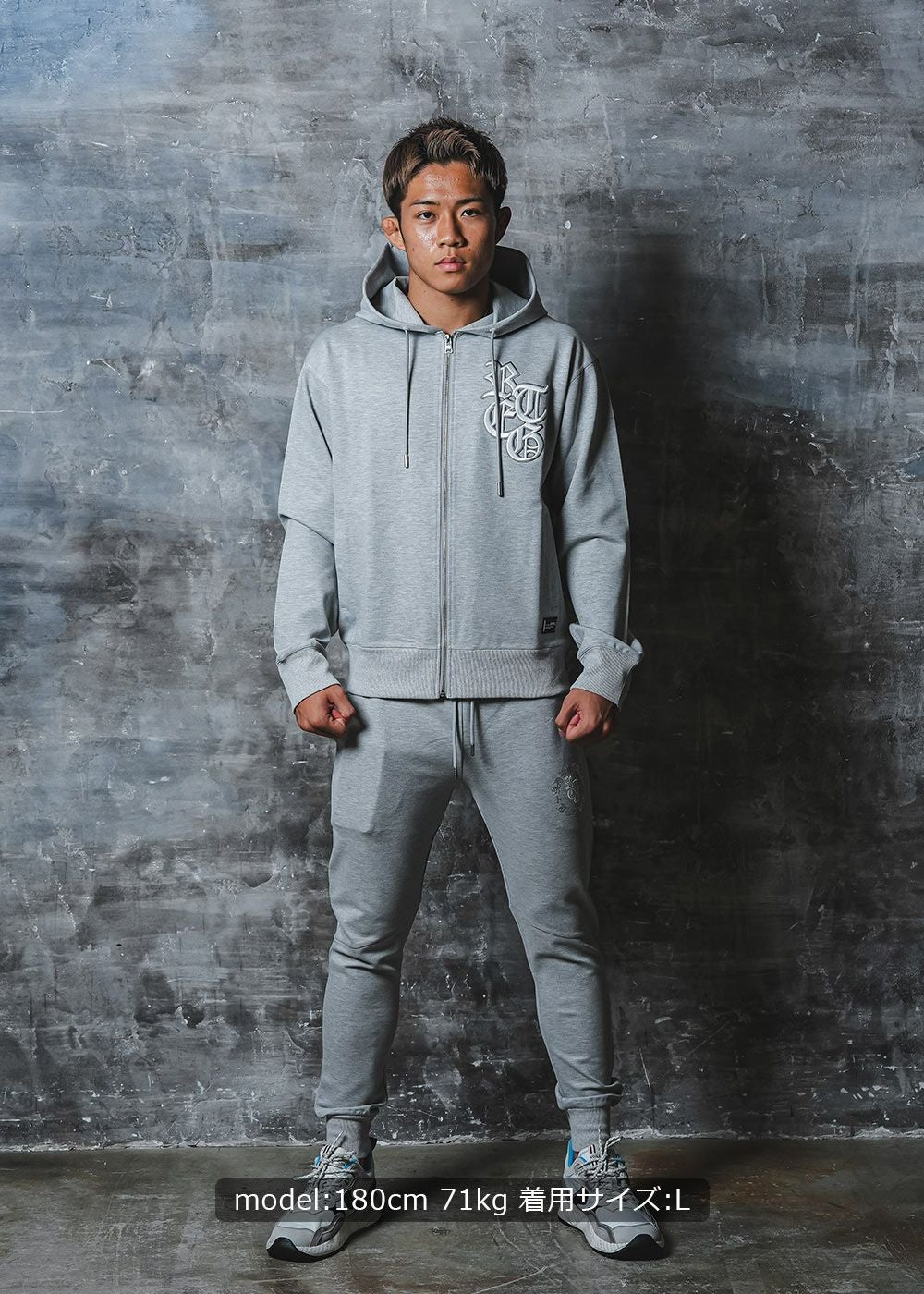 RTEGサークルR.Sフーディー | adamsJUGGLER（アダムスジャグラー）公式