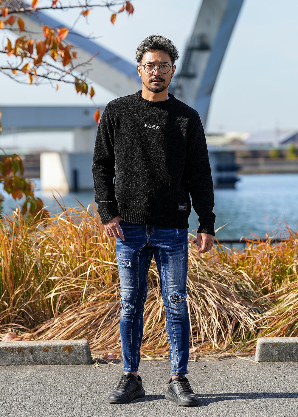 24時間セール美品RTEG アダムスジャグラー I.W.D.R スキニーデニムS I.W.D.Rデニムロングパンツ | adamsJUGGLER（アダムスジャグラー）公式