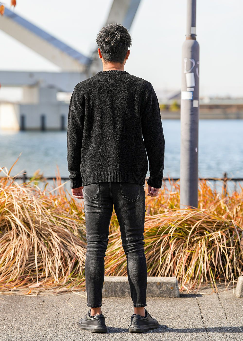 RTEG アダムスジャグラー I.W.D.R スキニーデニム　パンツ　 S RTEG R.S&Dデニムロングパンツ | adamsJUGGLER（アダムスジャグラー