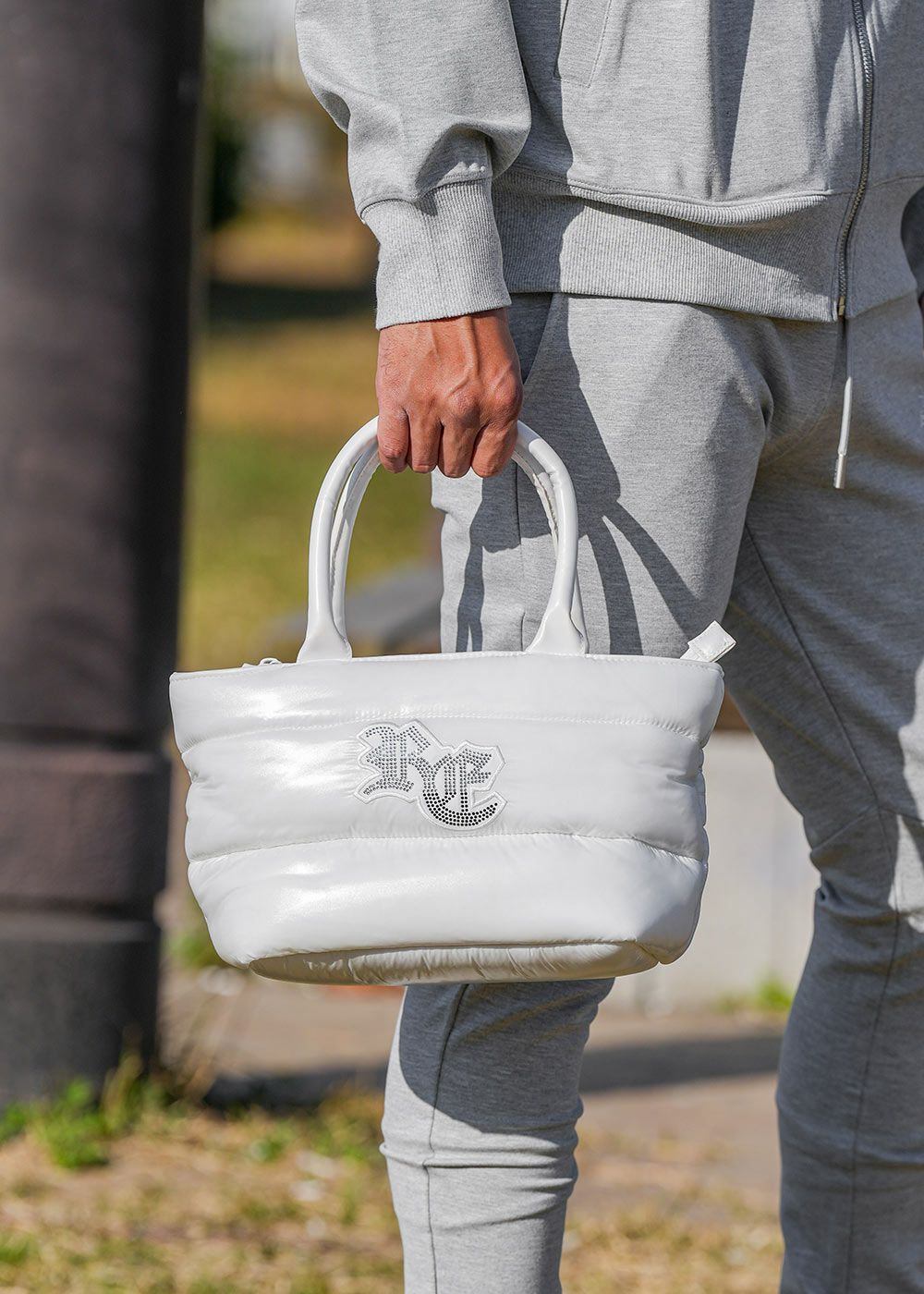 RTEG R.S ミニトート | adamsJUGGLER（アダムスジャグラー）公式