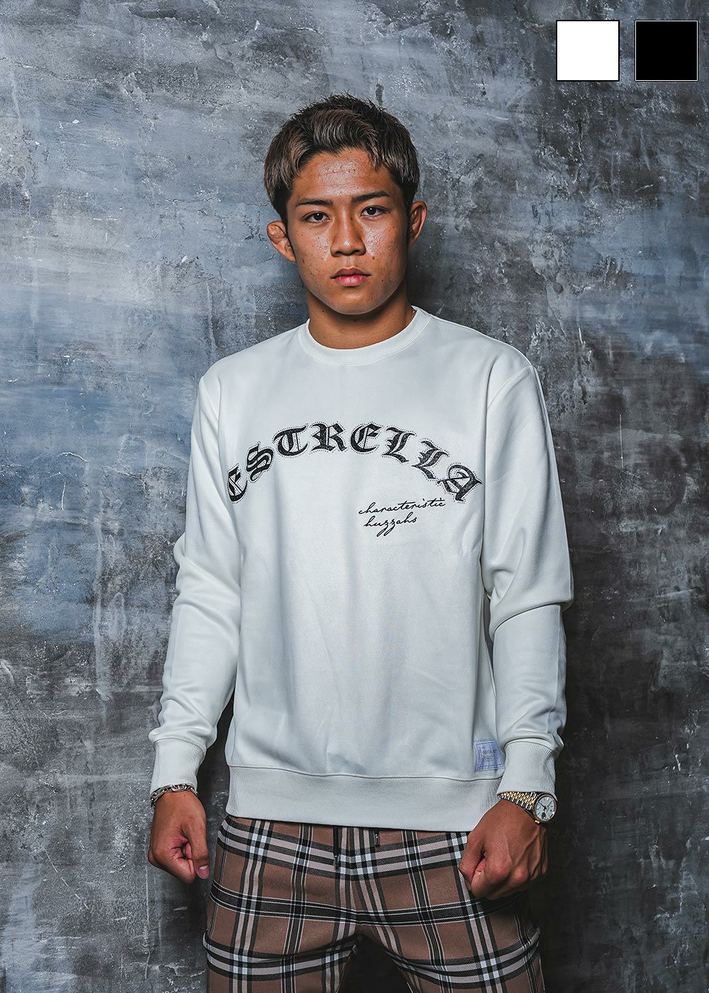 RTEGエストレラスウェットプル | adamsJUGGLER（アダムスジャグラー