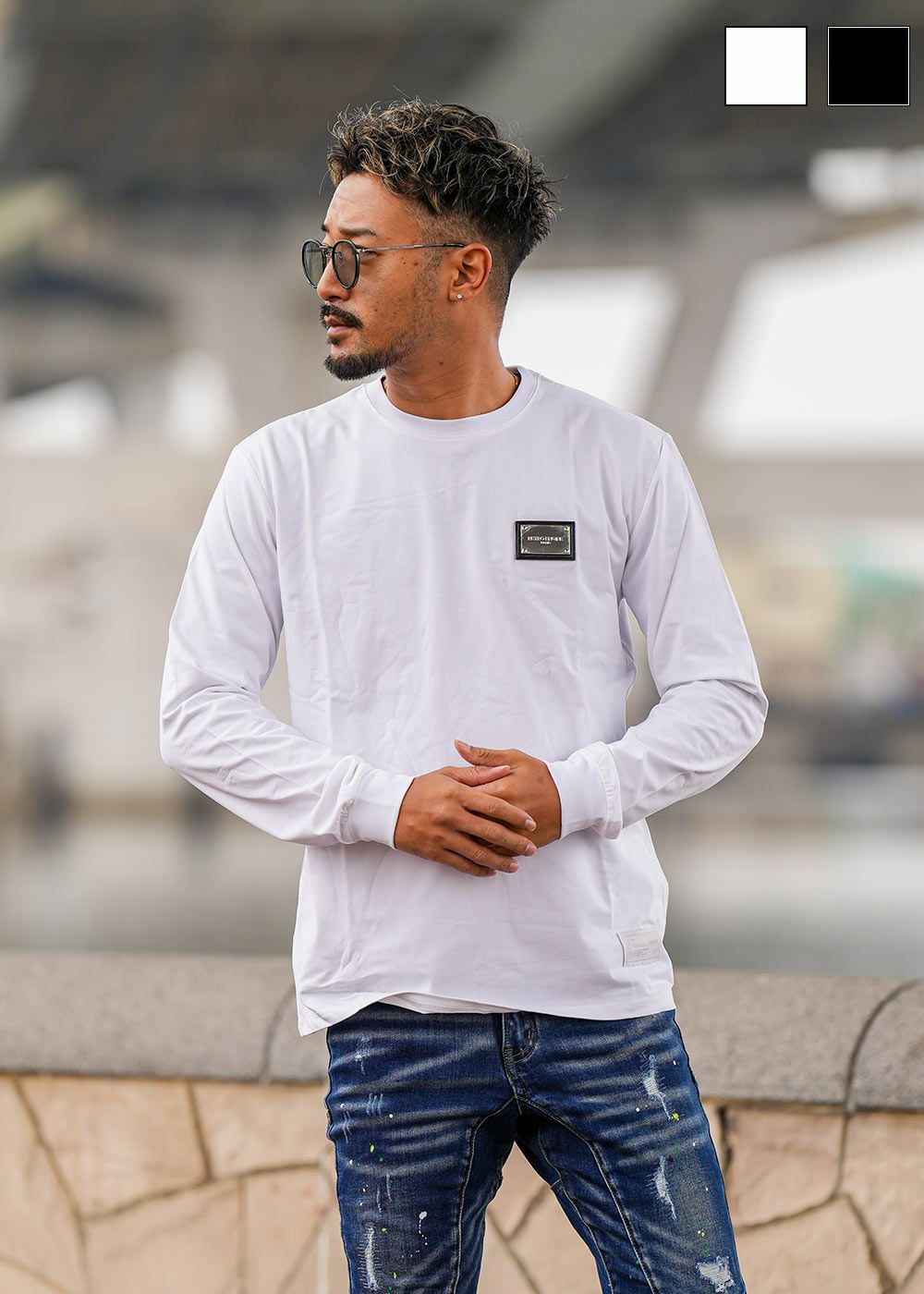 ロンT | adamsJUGGLER（アダムスジャグラー）公式オンラインショップ