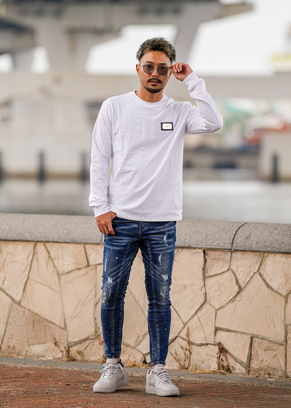 RTEGプレートロンティー | adamsJUGGLER（アダムスジャグラー）公式