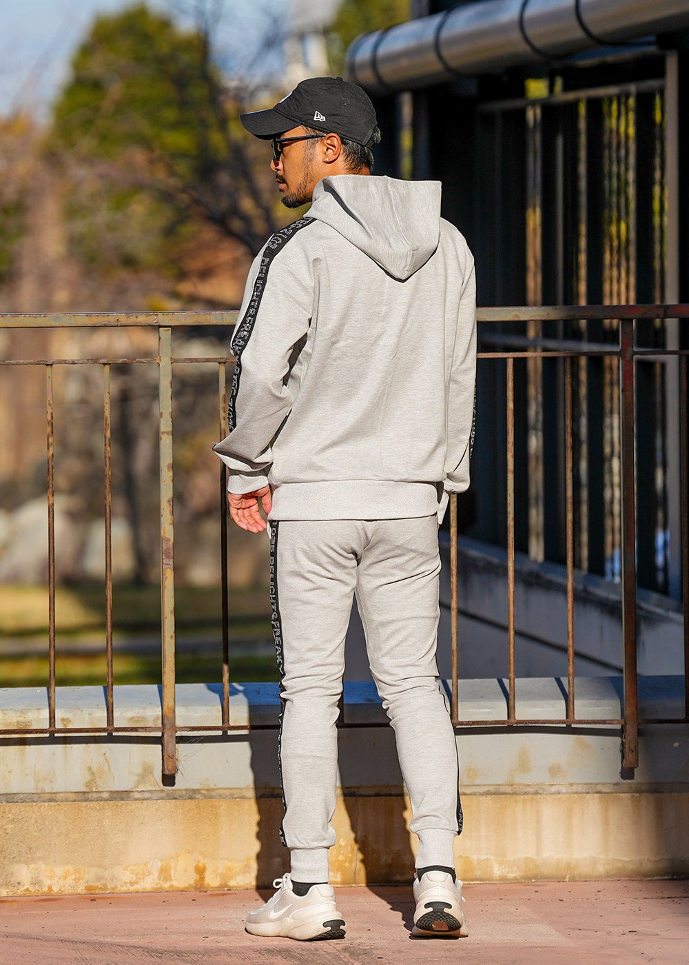 RTEG P/R.S フーディー | adamsJUGGLER（アダムスジャグラー）公式