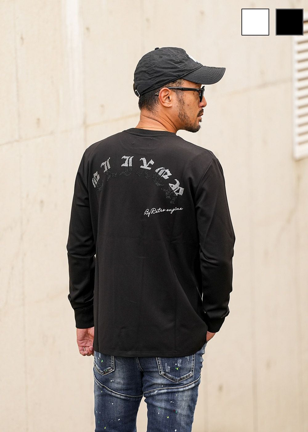 ロンT | adamsJUGGLER（アダムスジャグラー）公式オンラインショップ