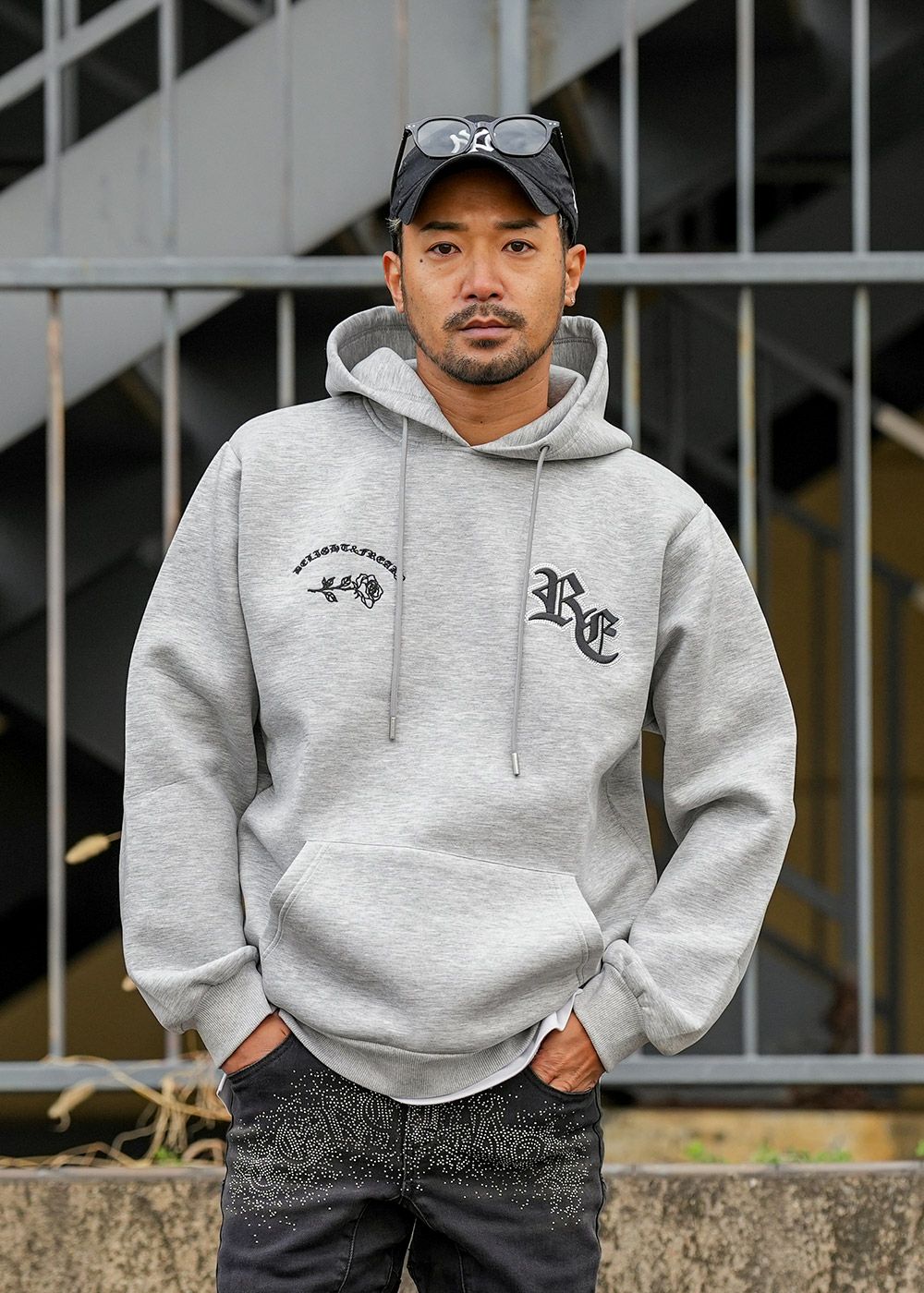 RTEG&OE/ローズフーディー | adamsJUGGLER（アダムスジャグラー）公式