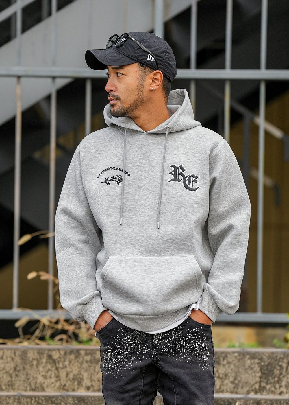 RTEG&OE/ローズフーディー | adamsJUGGLER（アダムスジャグラー）公式