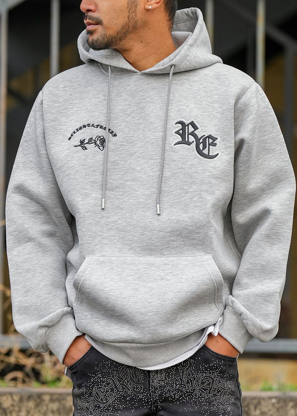 RTEG&OE/ローズフーディー | adamsJUGGLER（アダムスジャグラー）公式