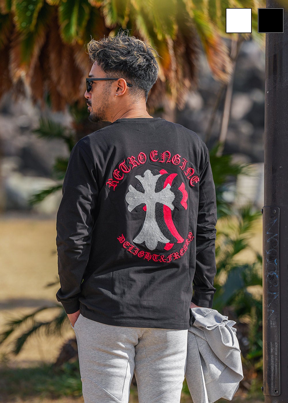 ロンT | adamsJUGGLER（アダムスジャグラー）公式オンラインショップ