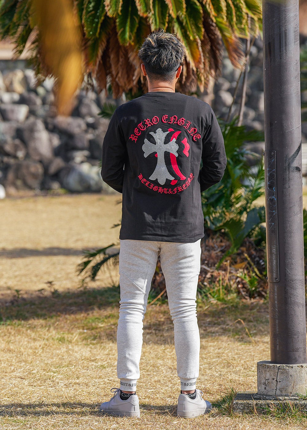 RTEGシェニールクロスロンティー | adamsJUGGLER（アダムスジャグラー