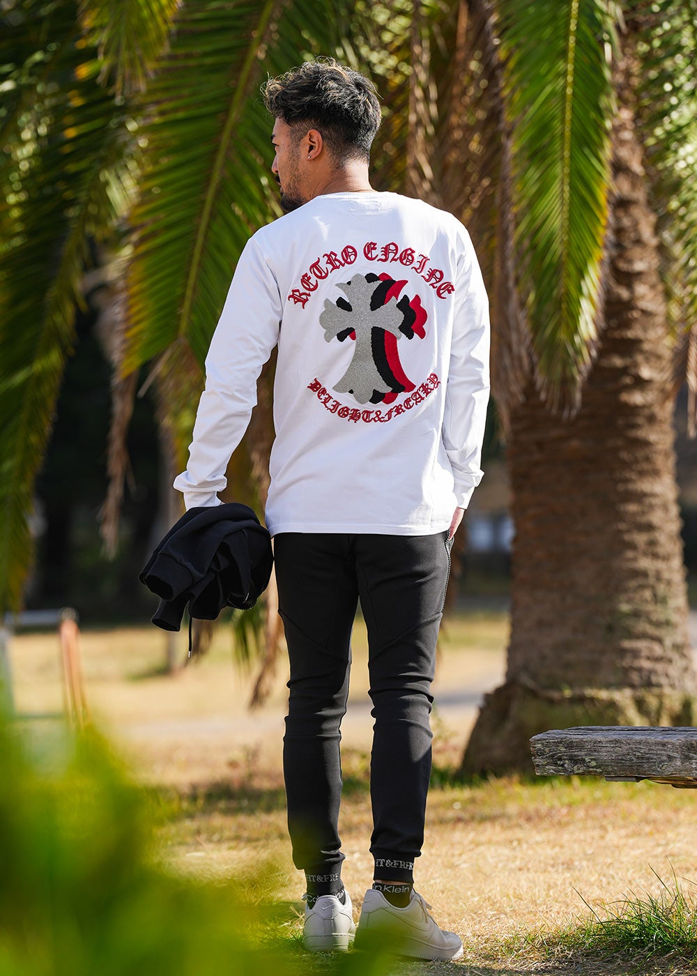 RTEGシェニールクロスロンティー | adamsJUGGLER（アダムスジャグラー