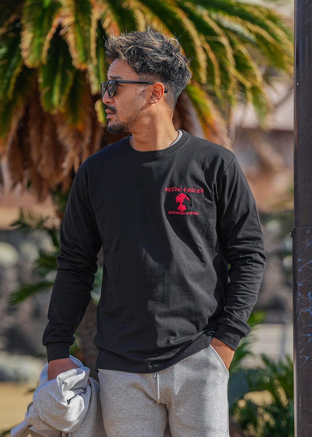 RTEGシェニールクロスロンティー | adamsJUGGLER（アダムスジャグラー