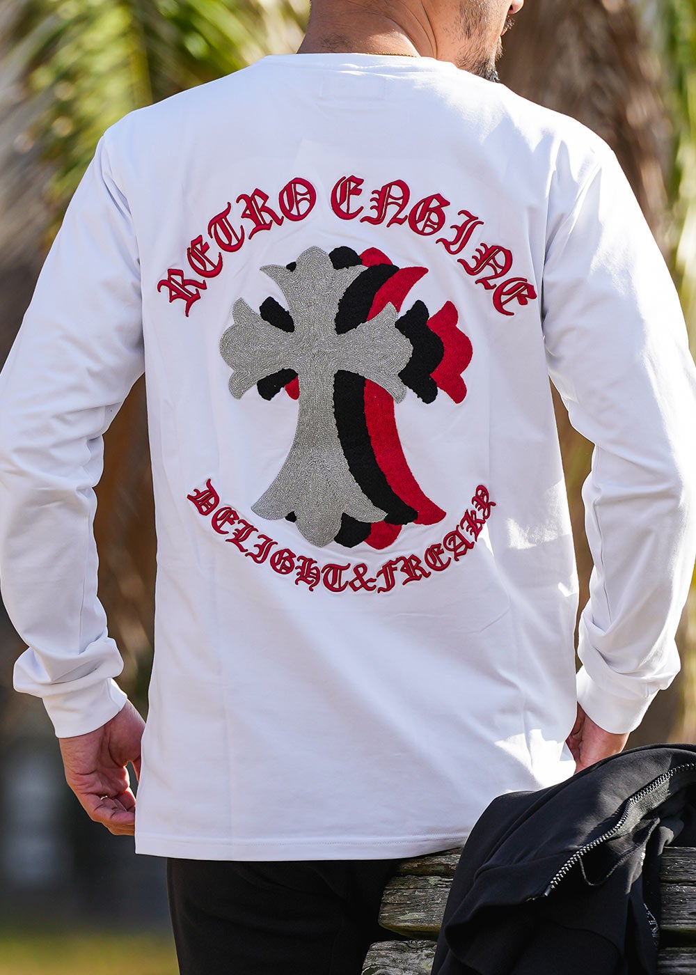 RTEGシェニールクロスロンティー | adamsJUGGLER（アダムスジャグラー