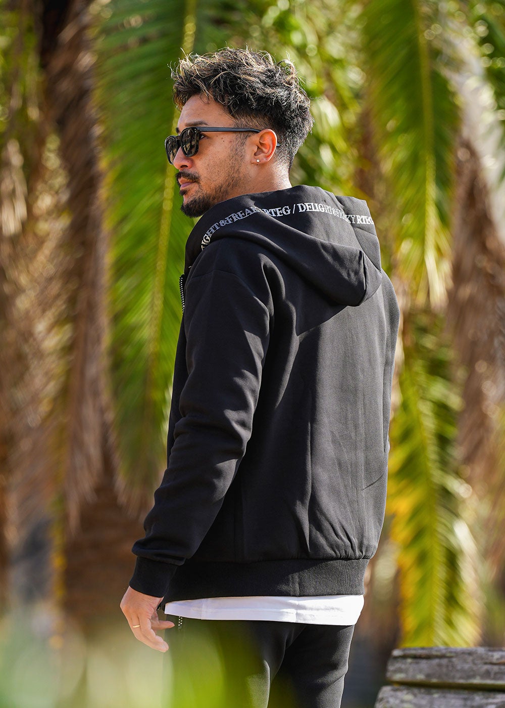 RTEG 3C/グラロングジップパーカー | adamsJUGGLER（アダムス