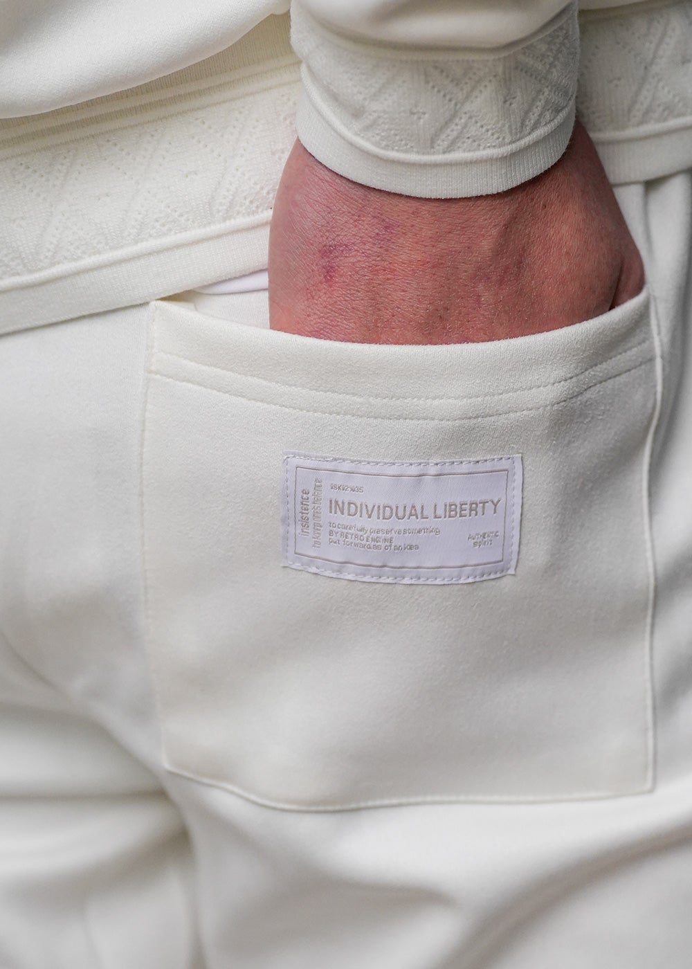 RTEG S/クロススウェットショートパンツ | adamsJUGGLER（アダムス