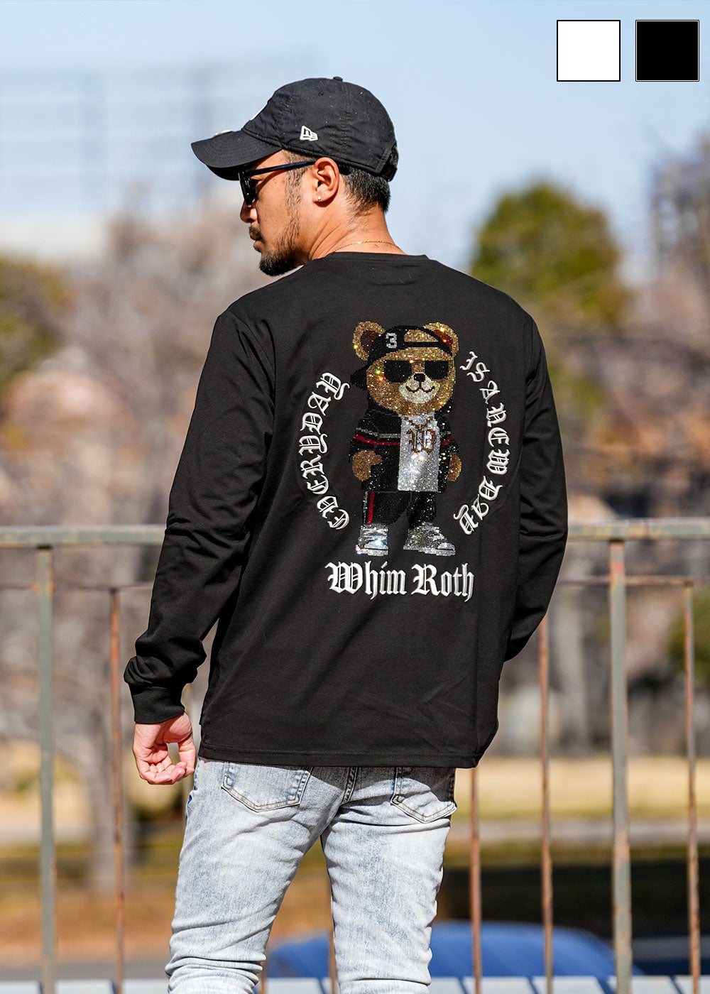 ロンT | adamsJUGGLER（アダムスジャグラー）公式オンラインショップ