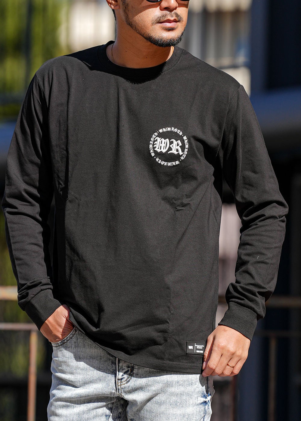 W/R R.S ベアロンティー | adamsJUGGLER（アダムスジャグラー）公式