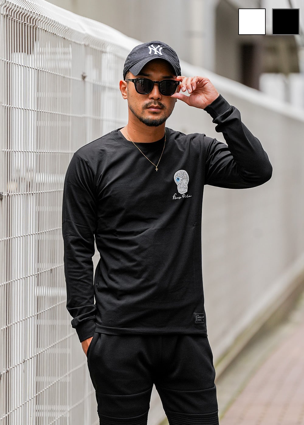 P&Mティー | adamsJUGGLER（アダムスジャグラー）公式オンラインショップ