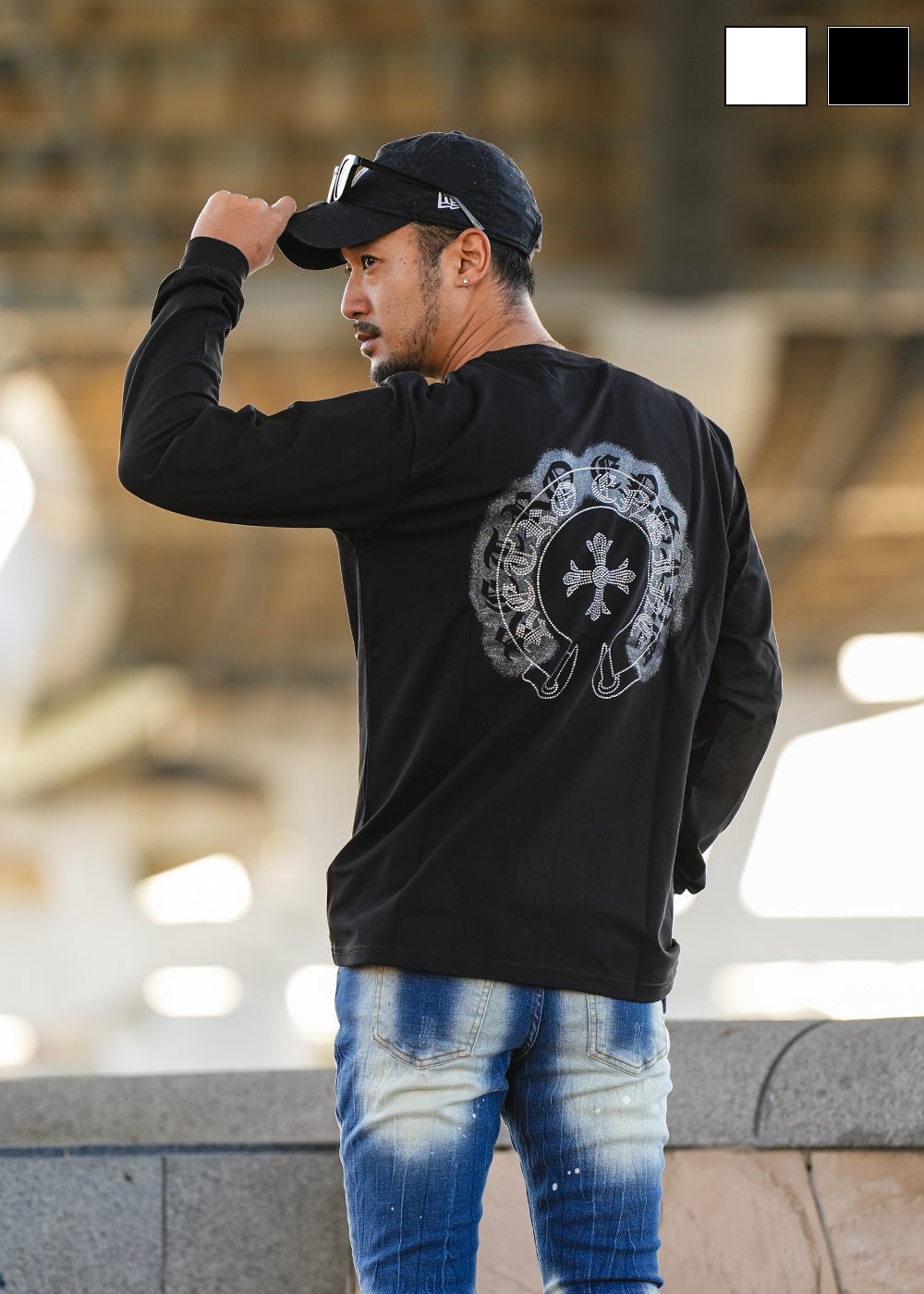 ロンT | adamsJUGGLER（アダムスジャグラー）公式オンラインショップ