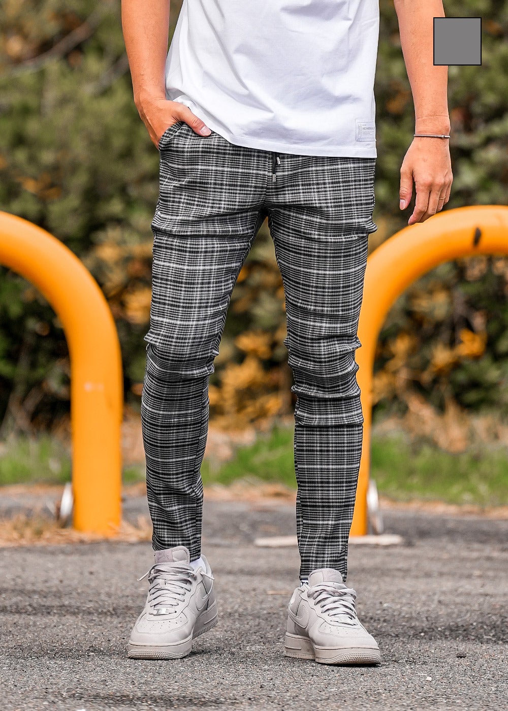 アダムスジャグラー CHECK PANTS COLLECTION | adamsJUGGLER（アダムスジャグラー）公式