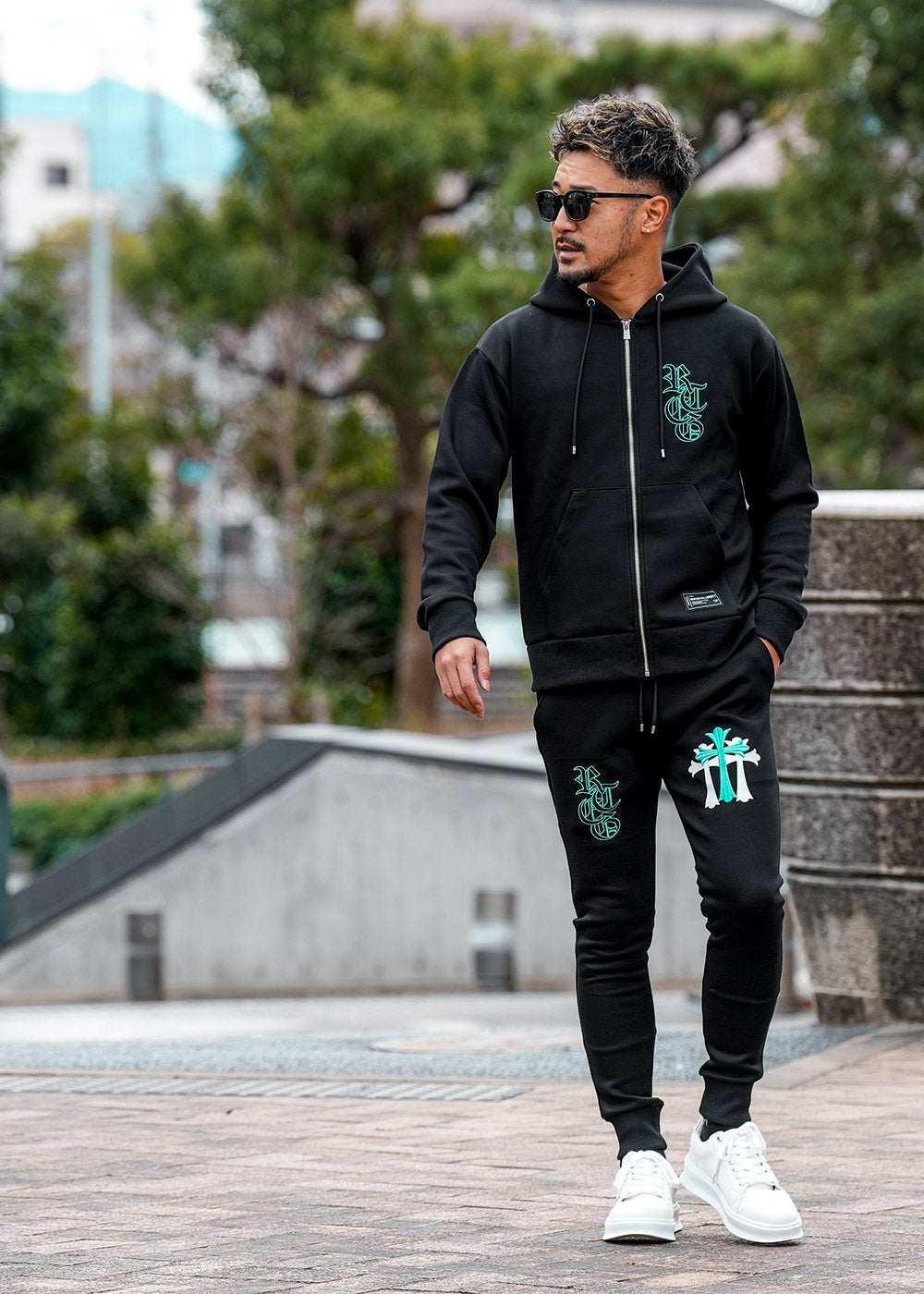 RTEG T.C.O.E ジップフーディー | adamsJUGGLER(アダムスジャグラー RTEG T.C.O.E ジップフーディー | adamsJUGGLER(アダムスジャグラー