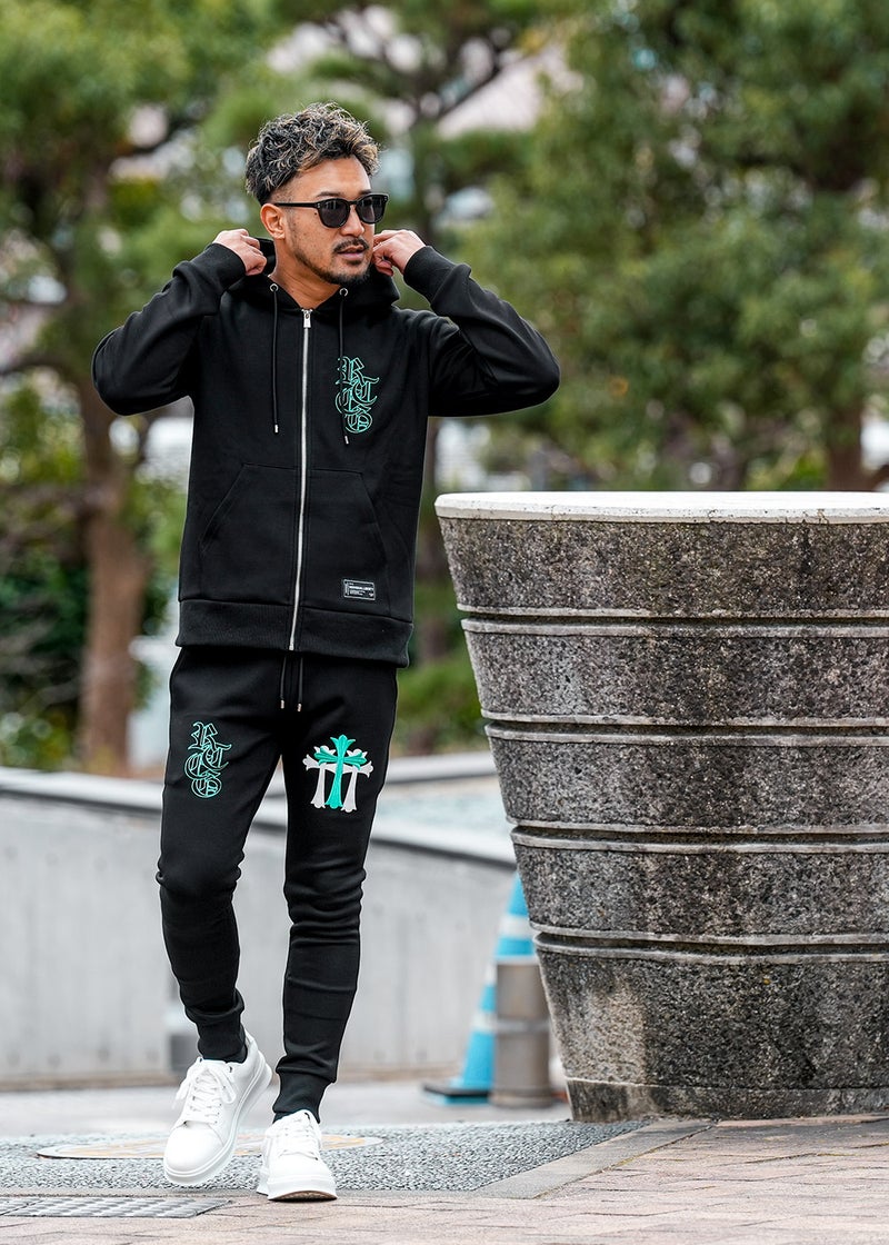 RTEG T.C.O.Eスウェットパンツ | adamsJUGGLER（アダムスジャグラー 