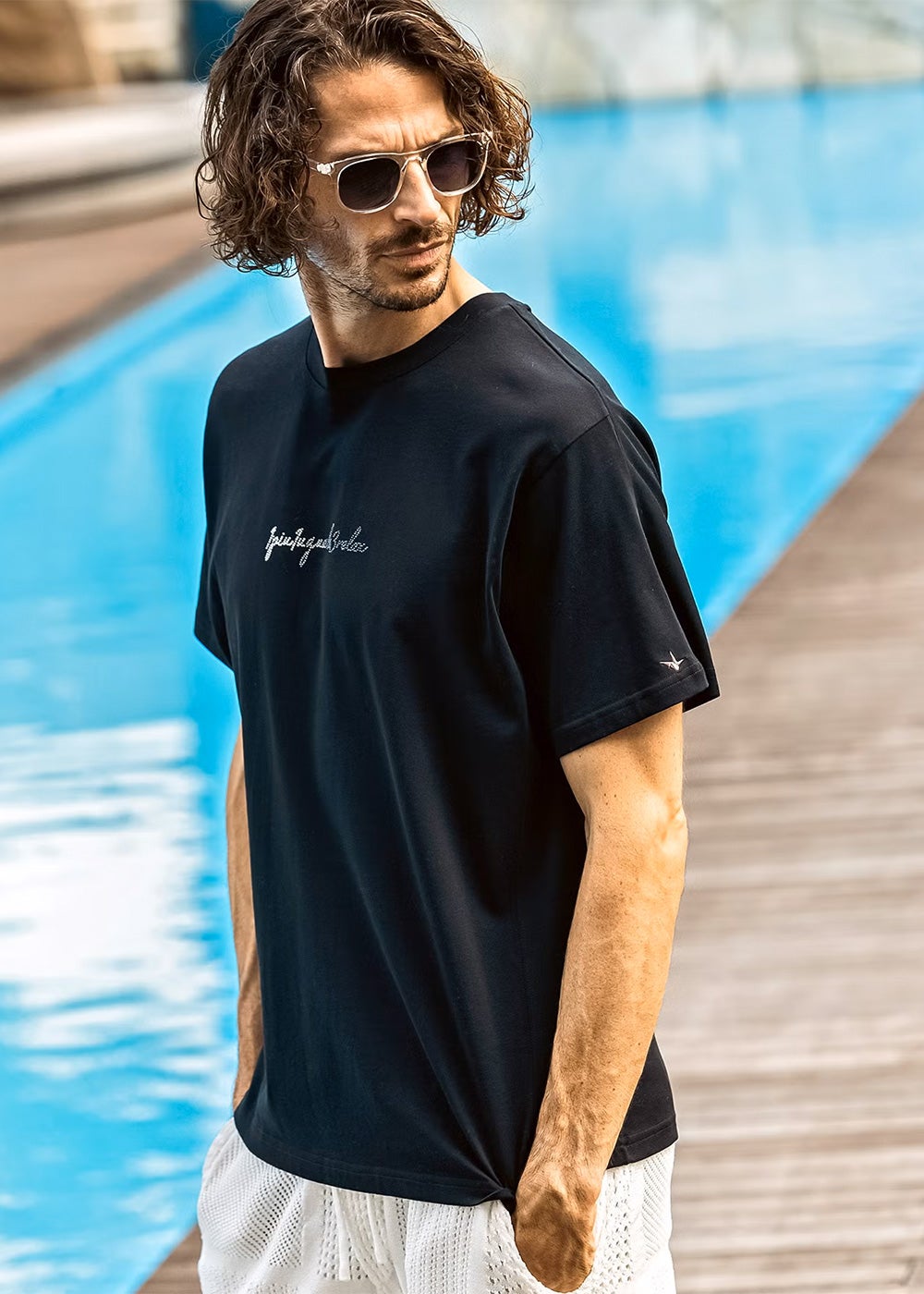 AMERI 大人気 フィッシュテール TEE COLORFUL BORDER L/S TOP（Tシャツ/カットソー）｜Ameri（アメリ）の