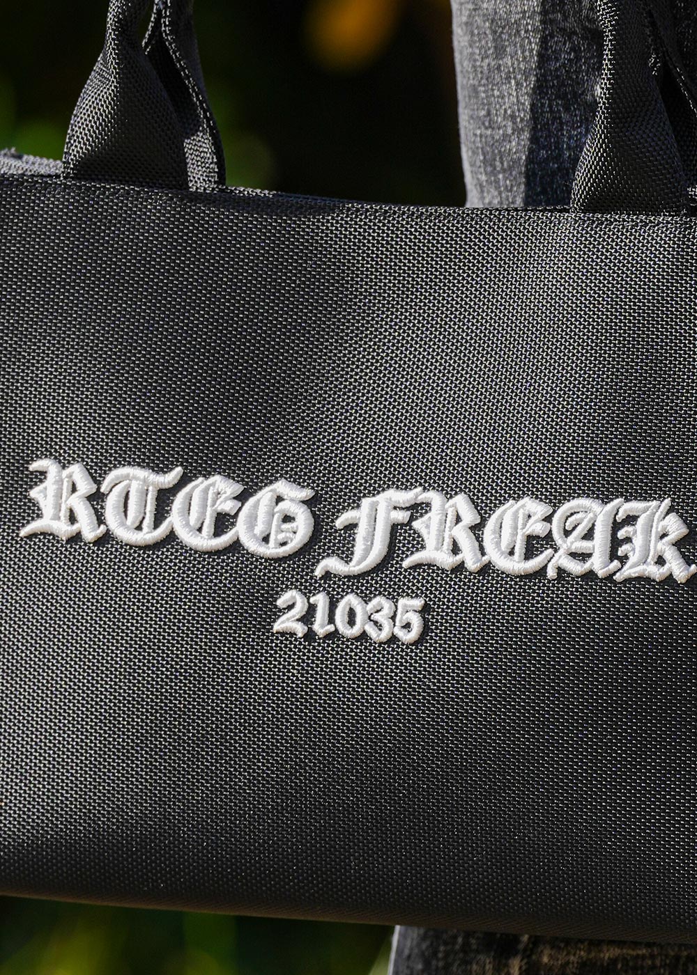 RTEG デュラックスミニトートバック | adamsJUGGLER（アダムス