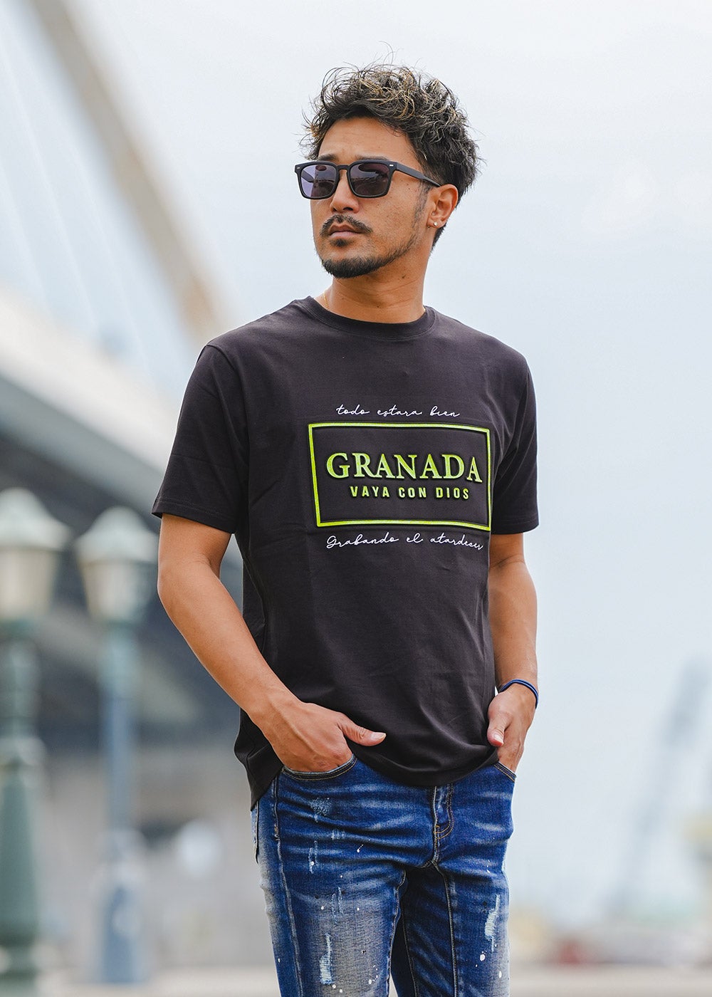 RTEG ボックスグラナダティー | adamsJUGGLER（アダムスジャグラー