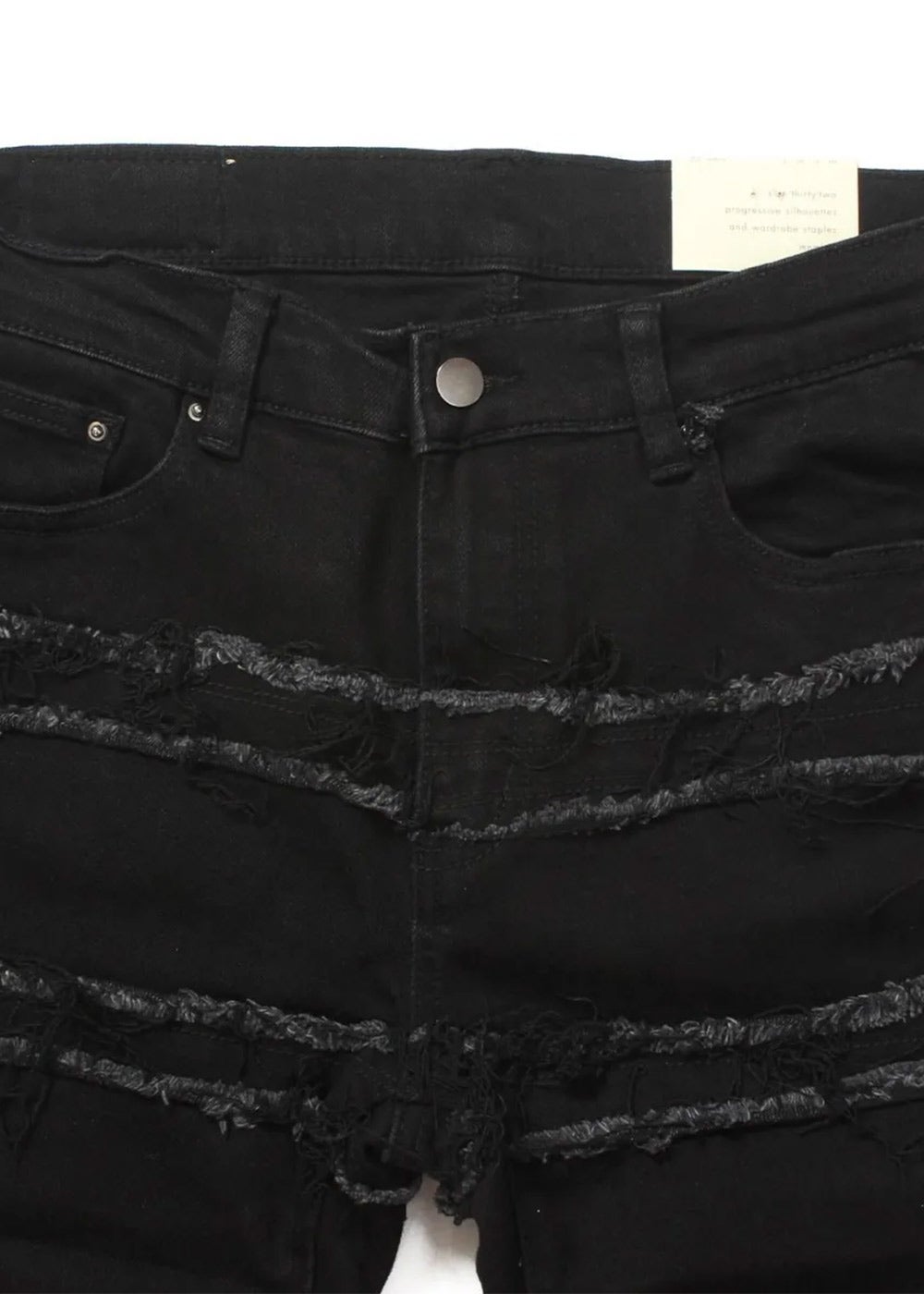 mnml X597 Denim PT | adamsJUGGLER（アダムスジャグラー）公式
