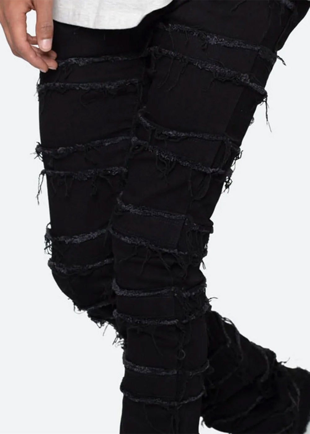 mnml X597 Denim PT | adamsJUGGLER（アダムスジャグラー）公式