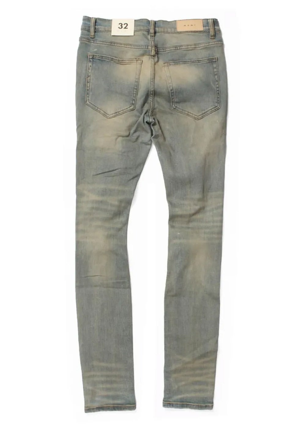 mnml X201 Denim PT | adamsJUGGLER（アダムスジャグラー）公式